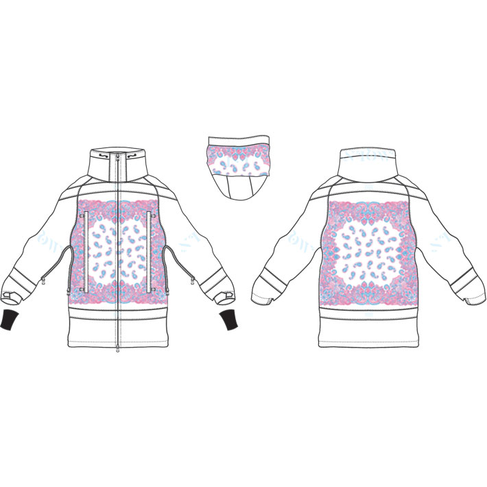 MARQLEEN 早期予約 25-26 マークリーン ギャラクシー ジャケット