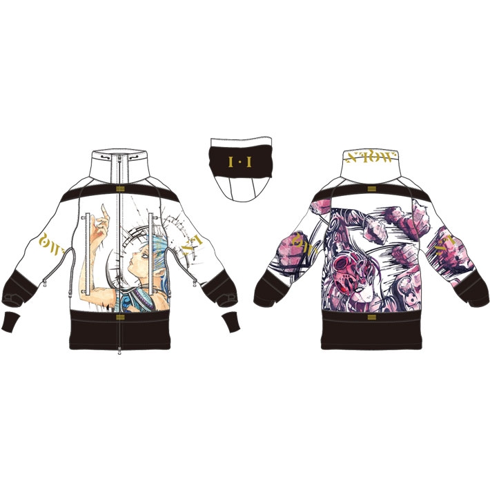 MARQLEEN 早期予約 25-26 マークリーン ギャラクシー ジャケット