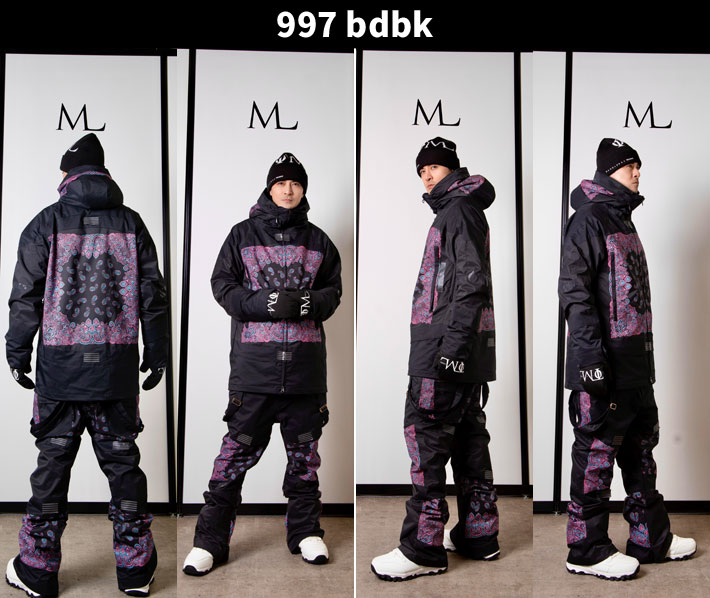 MARQLEEN マークリーン GALAXXY PANTS 21-22
