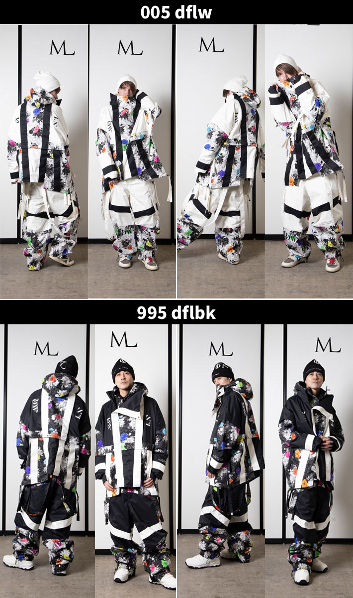 MARQLEEN（マークリーン） 25-26 エヌティーアール ジャケット NTR