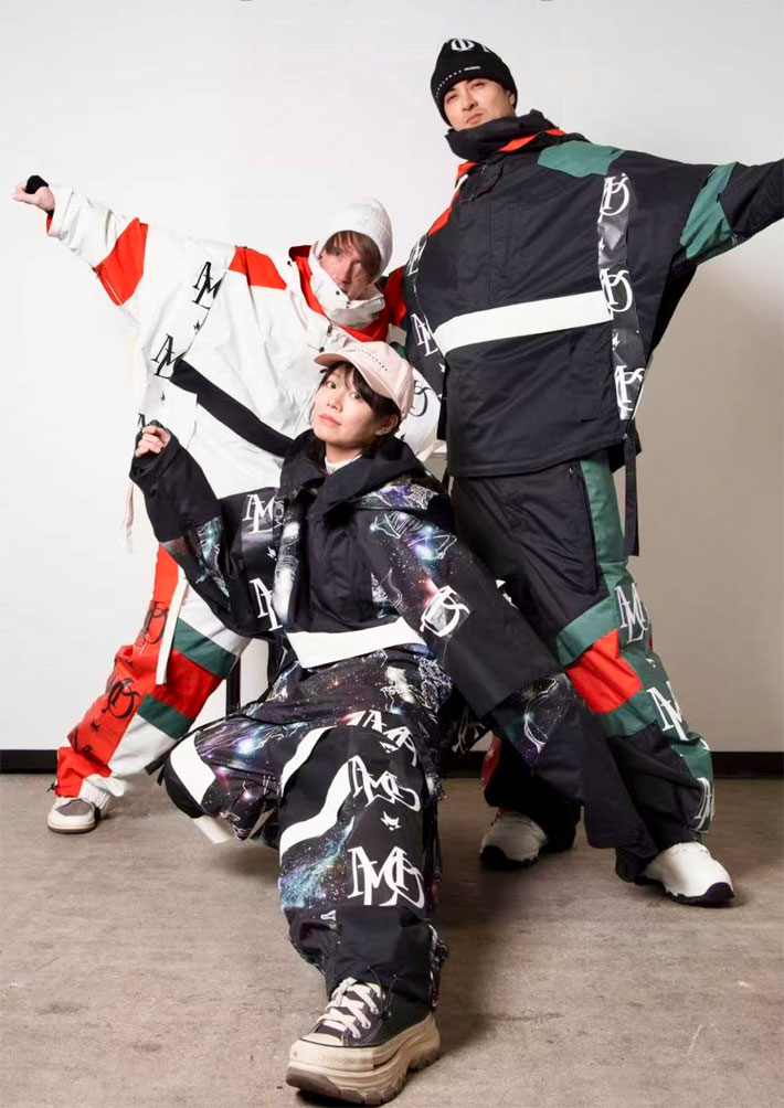 MARQLEEN（マークリーン） 25-26 トゥエルヴ パンツ 12 PANTS MQ06507