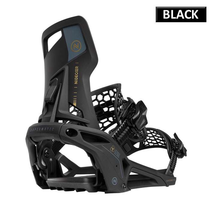 NIDECKER（ナイデッカー） 25-26 NIDECKER ビンディング OG Supermatic