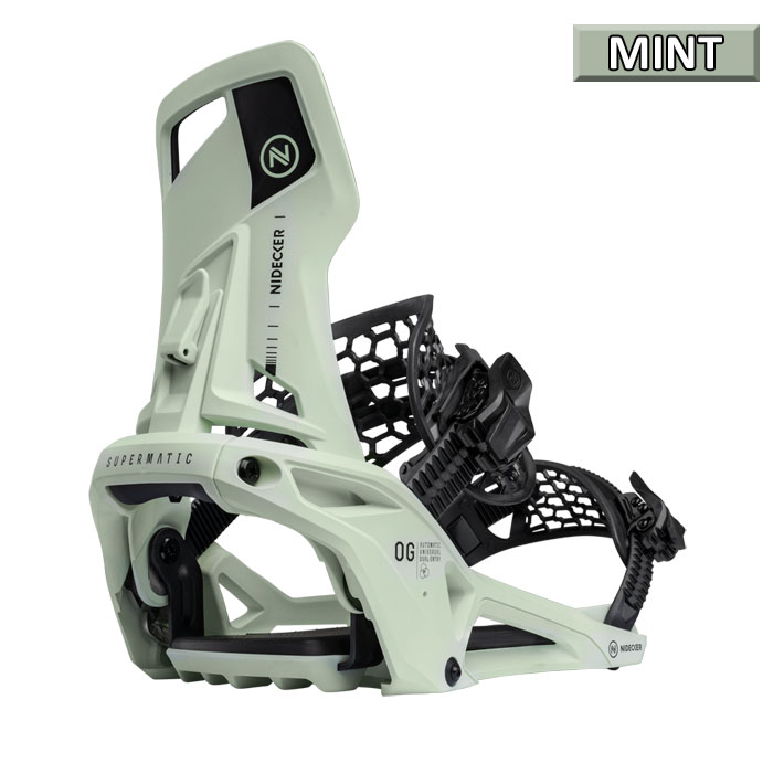 スーパーマチック NIDECKER ナイデッカー ビンディング オリーブ　Ｍ Amazon | [ナイデッカー] スノーボード ビンディング メンズ スーパー