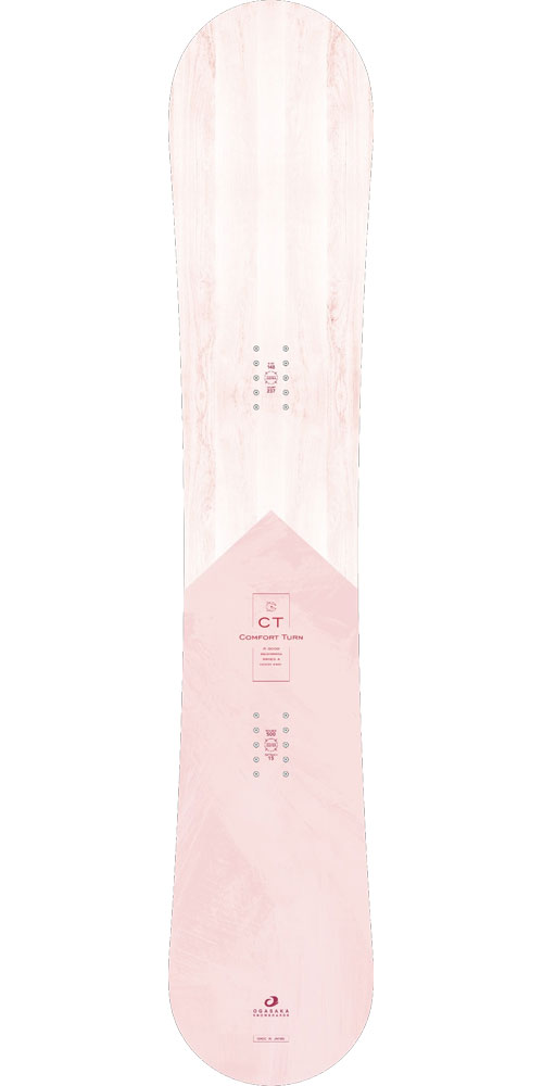 OGASAKA（オガサカ） 148のみ！25-26 OGASAKA CT シーティ Comfort