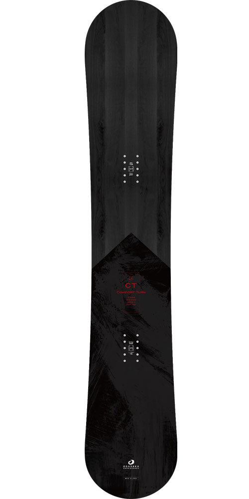 OGASAKA 予約商品 25-26 CT オガサカ シーティ Comfort Turn