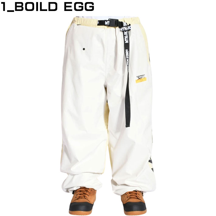 PLAN B（プランビー） 25-26 プロジェクト ウェア PLAN B PROJECT SIDE