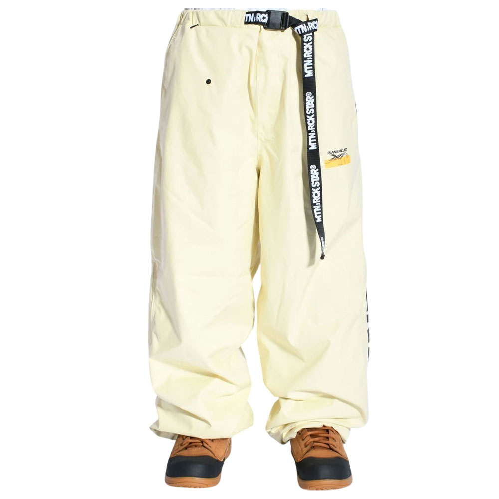 PLAN B（プランビー） 25-26 プロジェクト ウェア PLAN B PROJECT SIDE