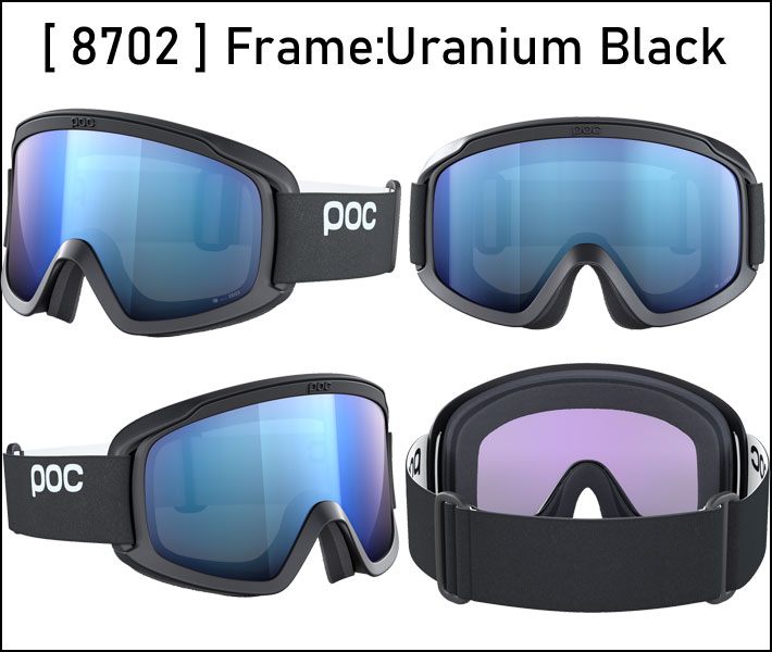 POC（ポック） 25-26 POC GOGGLES ゴーグル OPSIN WF 40861 ワイド