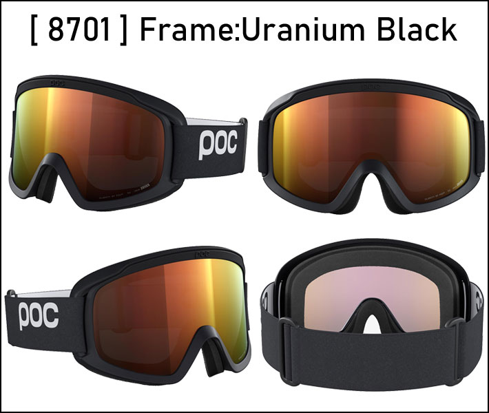 POC（ポック） 25-26 POC GOGGLES ゴーグル OPSIN WF 40861 ワイド