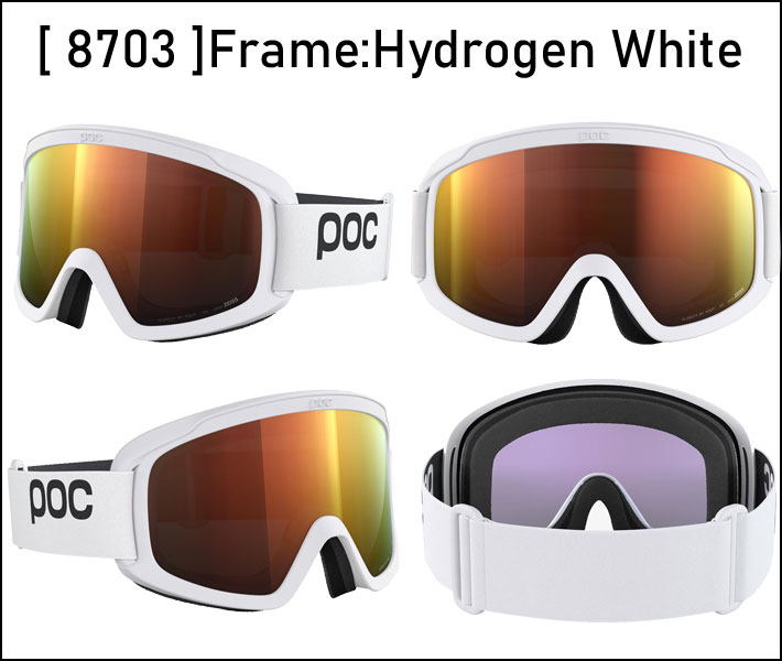 POC（ポック） 25-26 POC GOGGLES ゴーグル OPSIN WF 40861 ワイド