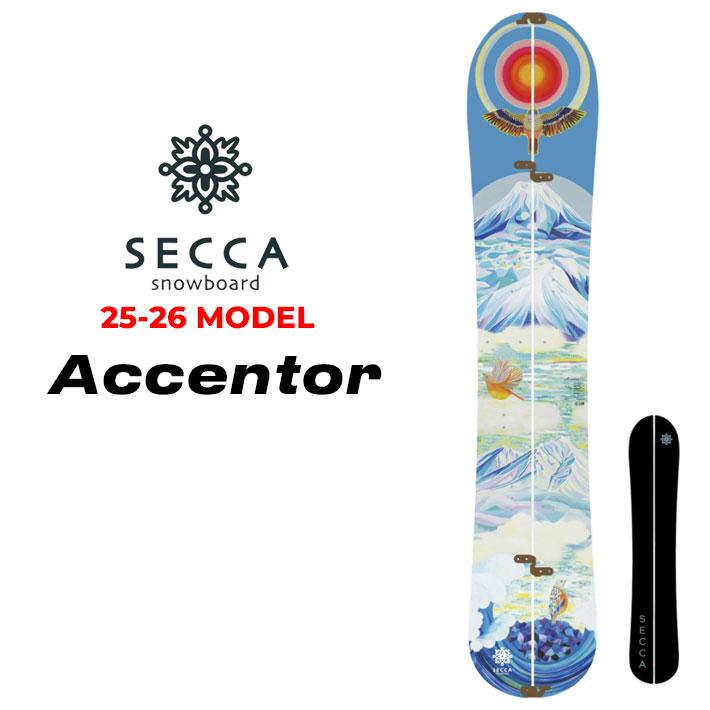 あい SECCA forest 150 セッカ　スノーボード SECCA forest 150 セッカ スノーボード