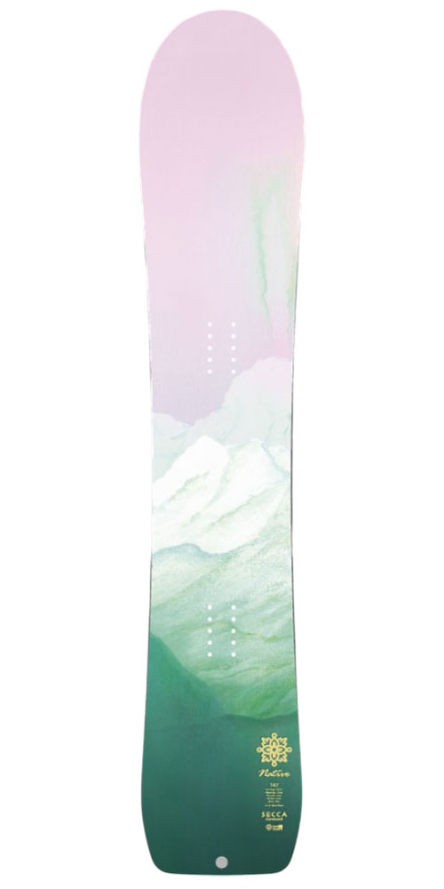 SECCA NATIVE 153 （セッカ　ネイティブ） SECCA NATIVE 153 （セッカネイティブ）