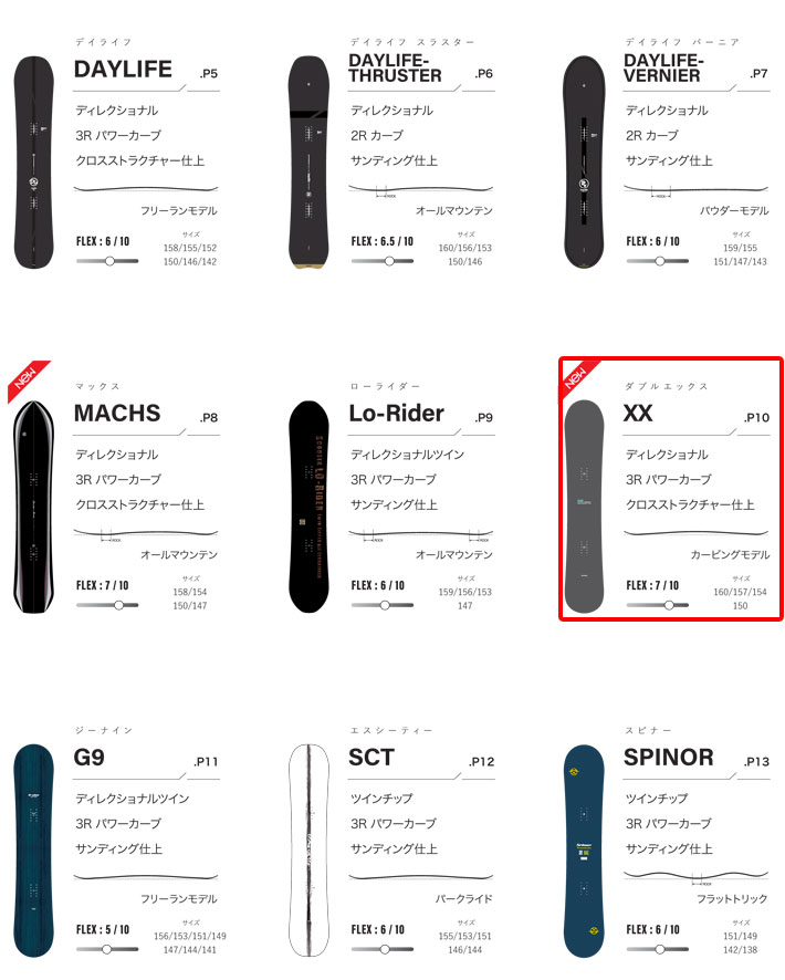 Scooter（スクーター） 154ラスト1本 25-26 SCOOTER XX ダブルエックス