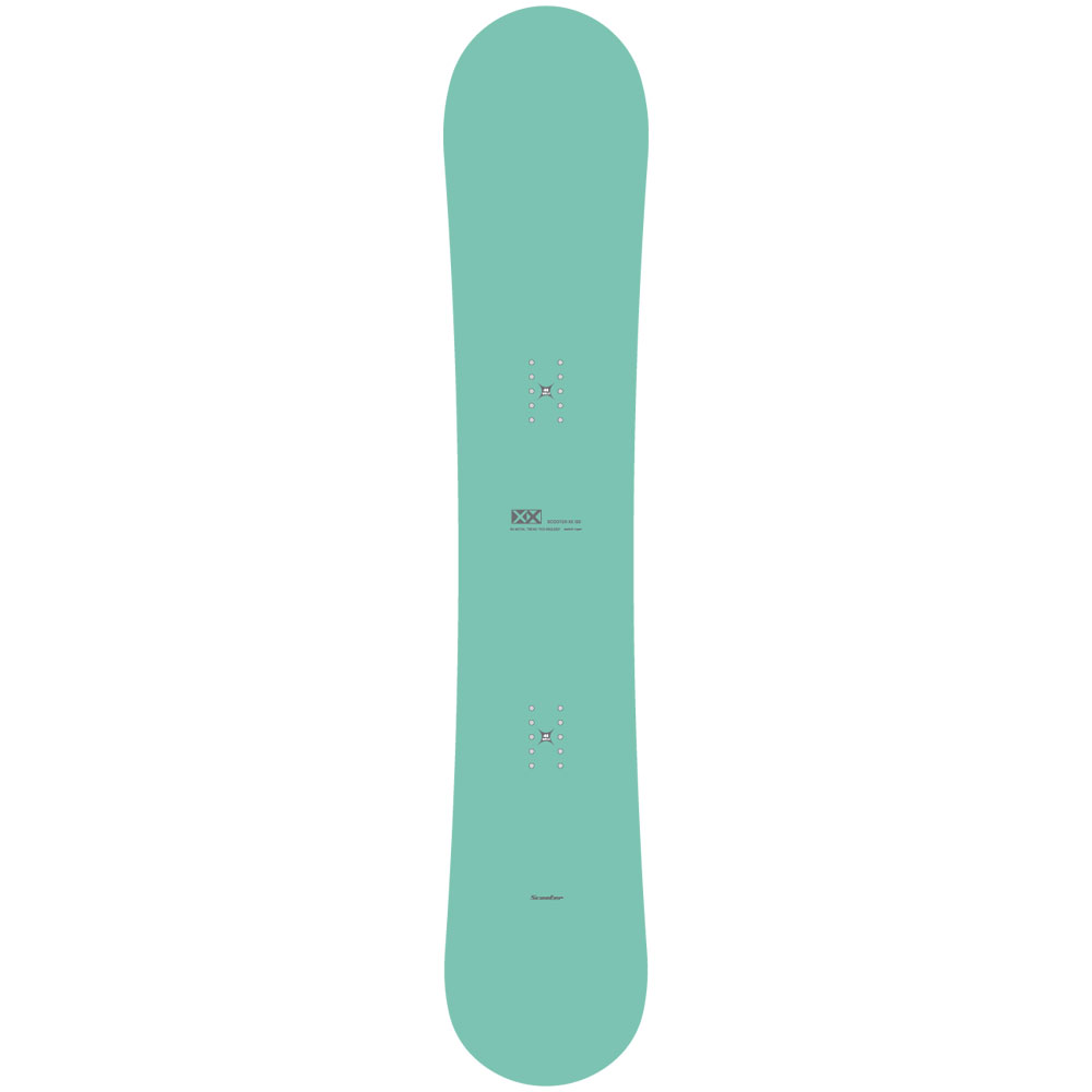 スノーボード cocone Scooter スノーボード、板（スノーボードシェイプ