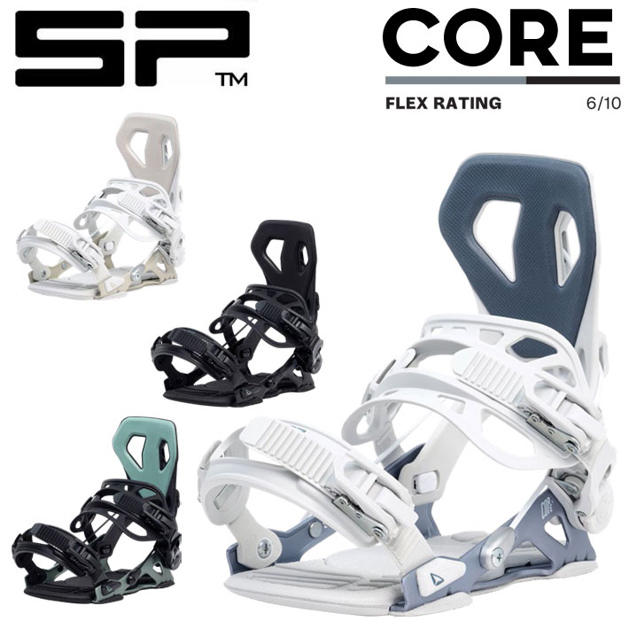 SP Binding 予約 25-26 エスピー ビンディング BINDING CORE