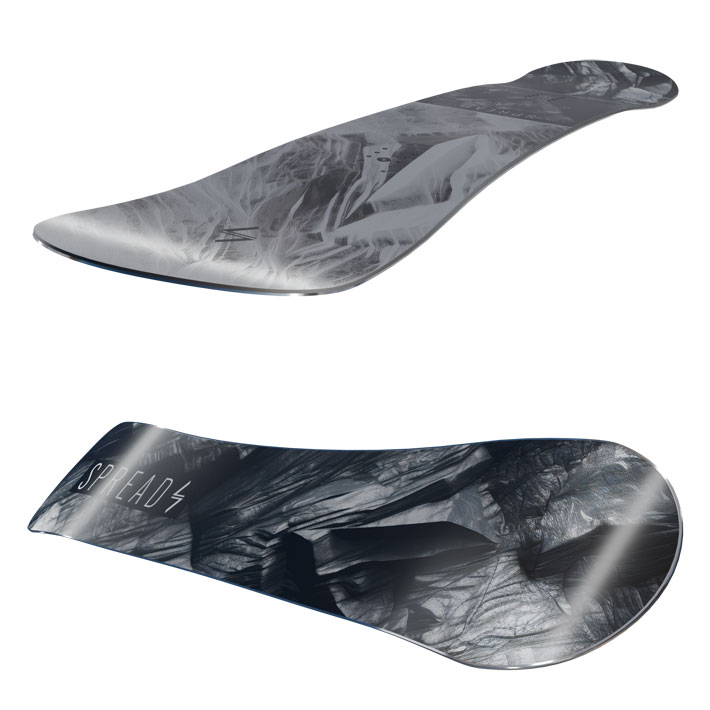 動画 25-26 SPREAD スノーボード LTB エルティービー スプレッド