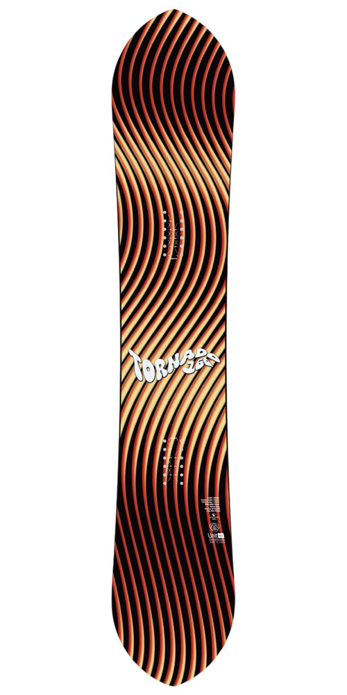 25-26 Unit スノーボード ユニット TORNADO 160トルネード 160cm