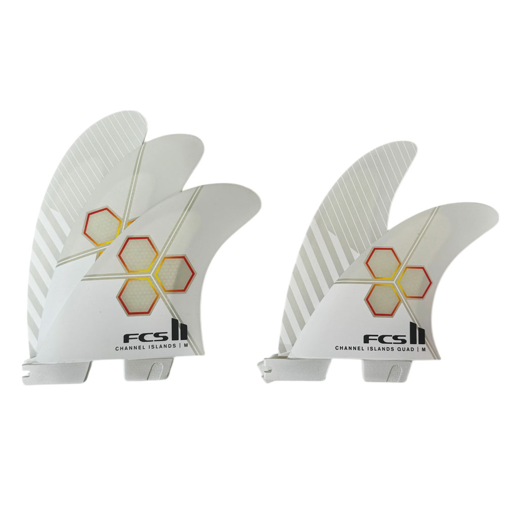 FCS FCS2 FIN エフシーエス2 フィン CI UPRIGHT TRI QUAD チャンネル