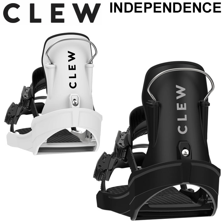CLEW スノーボード ビンディング SMALL スノーボード CLEW BINDING クルー ビンディング Independence