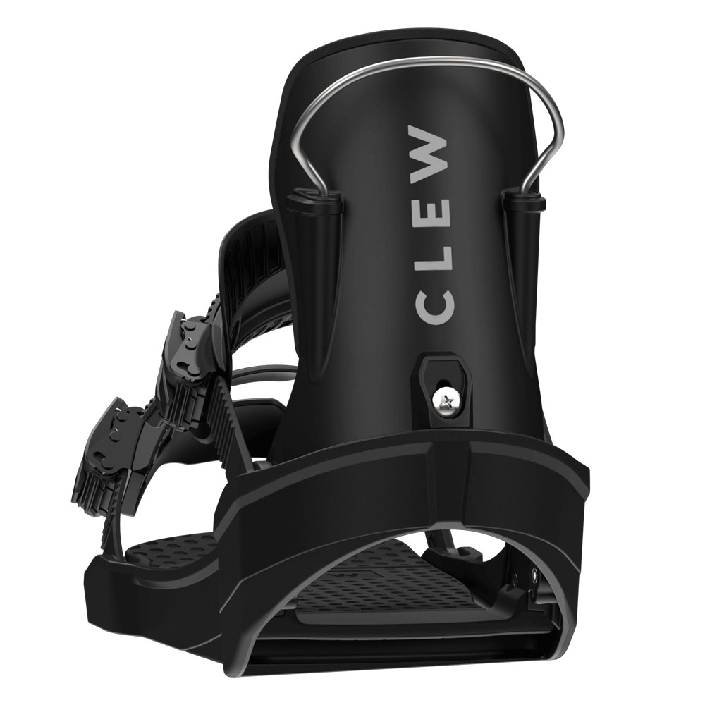 CLEW スノーボード ビンディング SMALL CLEW スノーボード ビンディング SMALL 今シーズン使用1回！ CLEW