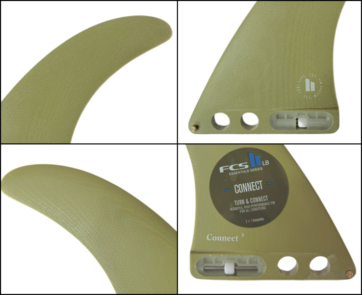 FCS2 CONNECT PG LONGBOARD FIN 7” 新品未使用 楽天市場】FCS2 CONNECT PG 7 LONGBOARD FIN / FCSII エフ