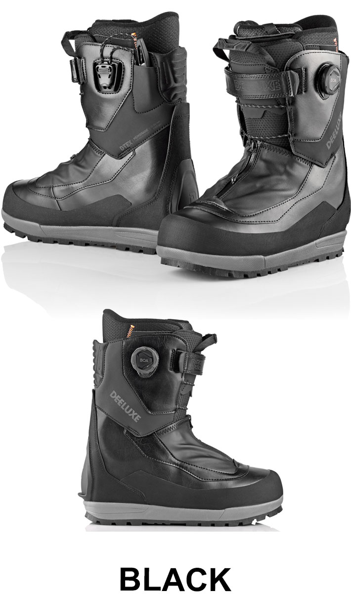 DEELUXE（ディーラックス） 25-26 DEELUXE ブーツ SPARK FUSION