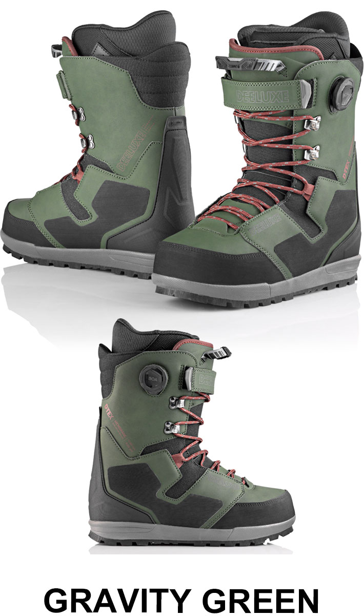 DEELUXE（ディーラックス） 25-26 DEELUXE ブーツ X-PLORER