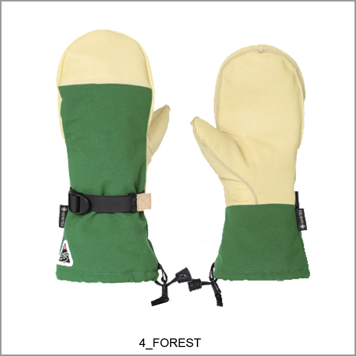 25-26 eb’s スノーボード ミトングローブ  ゴアテックス OZZY MITT 4500006 エビス オジーミット GORE-TEX ebs [メール便発送商品] eb's（エビス） 25-26 eb's スノーボード ミトングローブ ゴアテックス