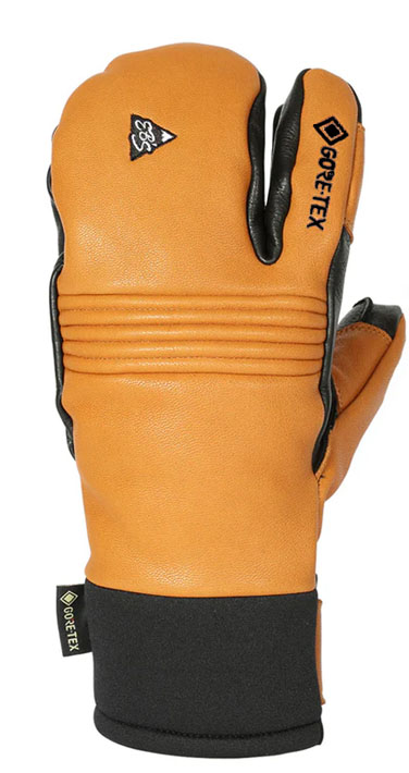 eb's（エビス） 25-26 eb's スノーボード ミトングローブ ゴアテックス