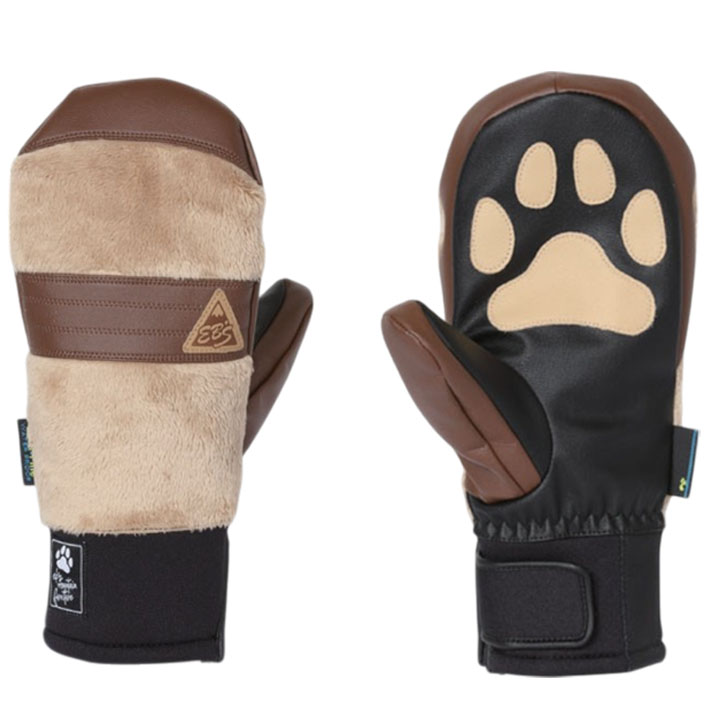 eb's 予約 25-26 スノーボード ミトングローブ EXCLUSIVE MITT