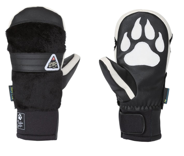 eb's 予約 25-26 スノーボード ミトングローブ EXCLUSIVE MITT