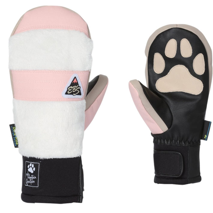 eb's 予約 25-26 スノーボード ミトングローブ EXCLUSIVE MITT