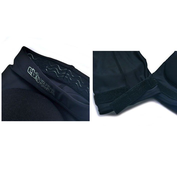 eb's（エビス） 25-26 eb's スノーボード ひざ用 プロテクター KNEE