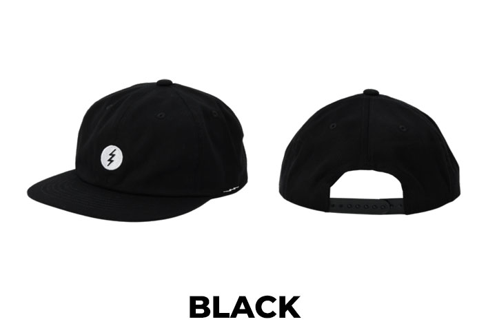 ELECTRIC（エレクトリック） 帽子 キャップ ICON COTTON TWILL 6 PANEL