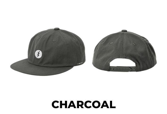 ELECTRIC（エレクトリック） 帽子 キャップ ICON COTTON TWILL 6 PANEL