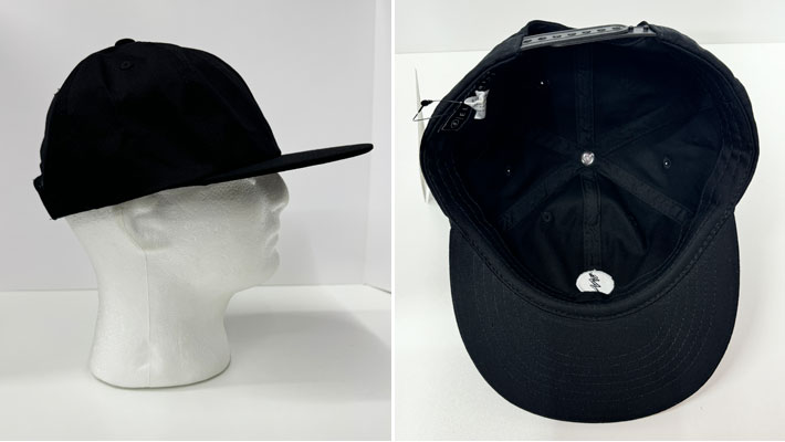 ELECTRIC（エレクトリック） 帽子 キャップ ICON COTTON TWILL 6 PANEL