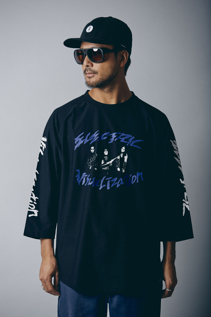 ELECTRIC（エレクトリック） 帽子 キャップ ICON COTTON TWILL 6 PANEL