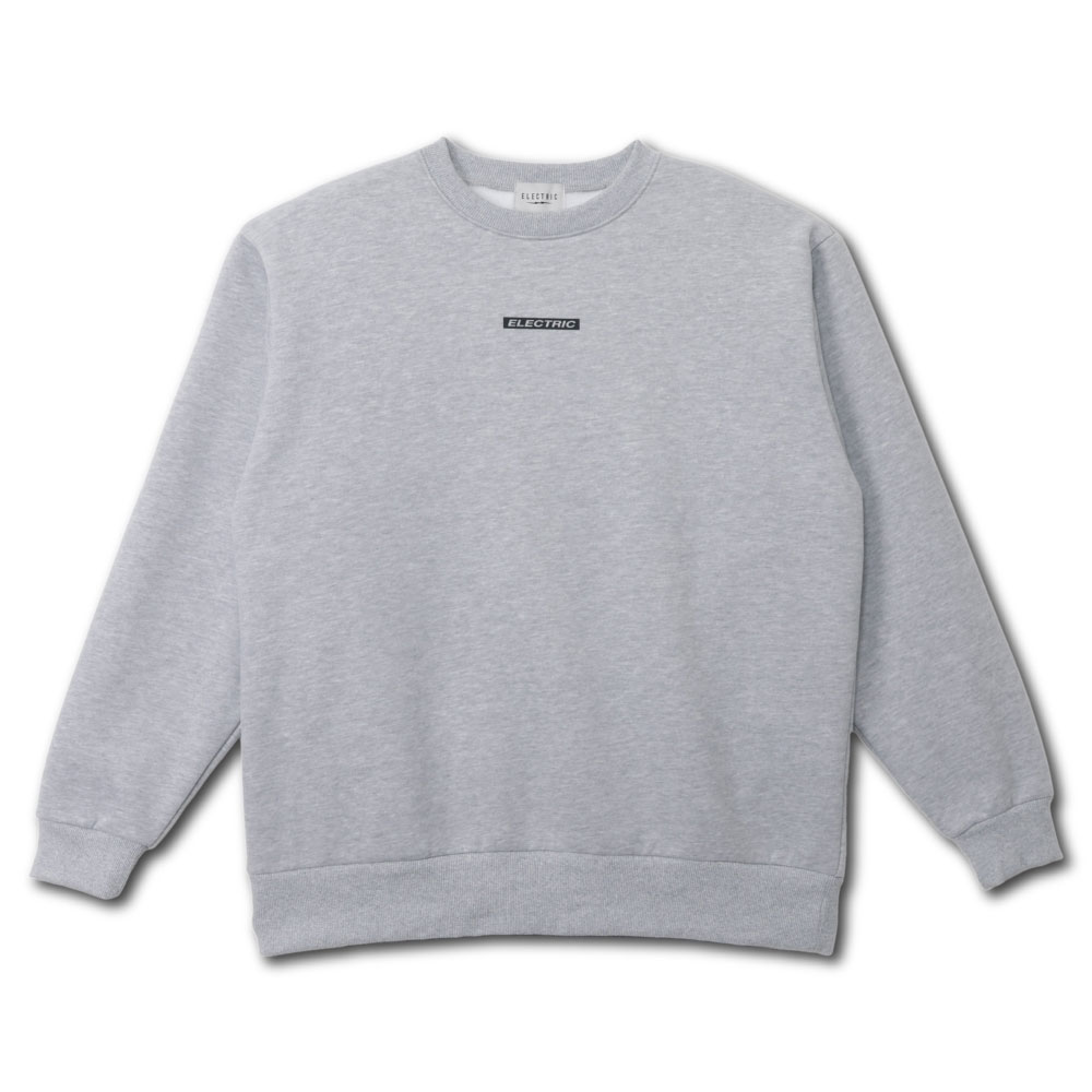 ELECTRIC（エレクトリック） 25-26 ELECTRIC トレーナー LOGOS CREW 5