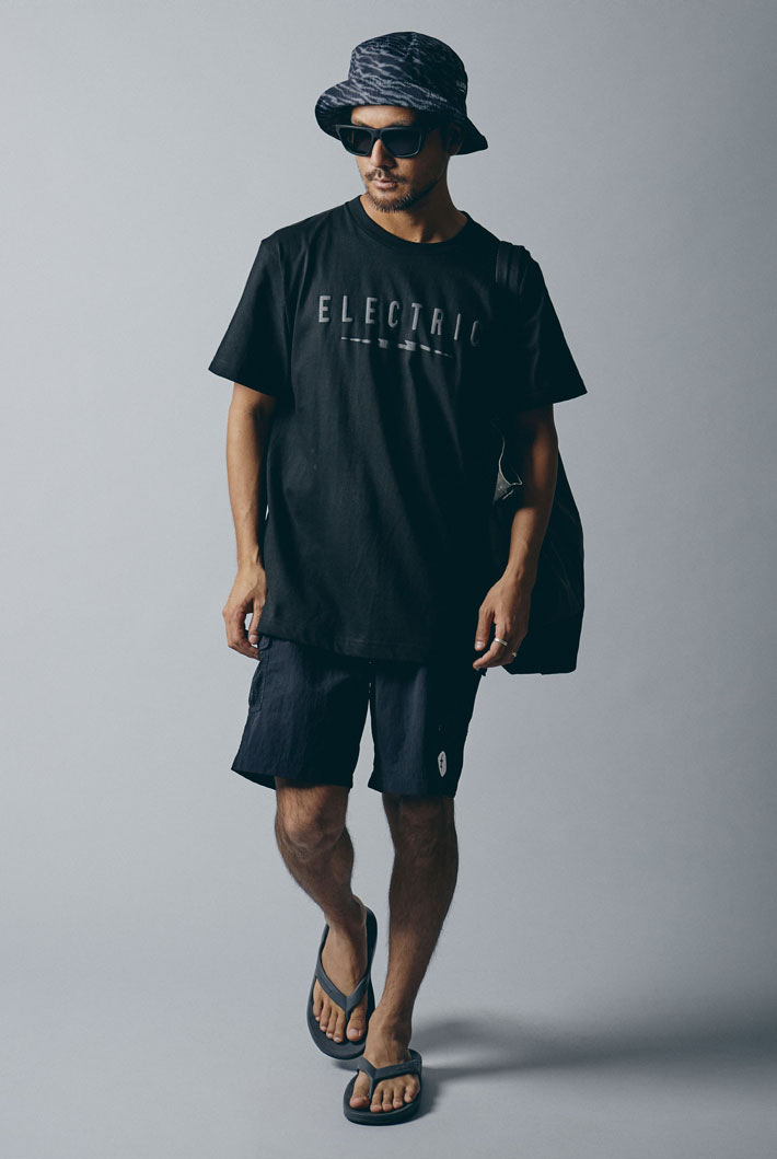 ELECTRIC（エレクトリック） 帽子 ハット PACKBLE HAT パッカブル