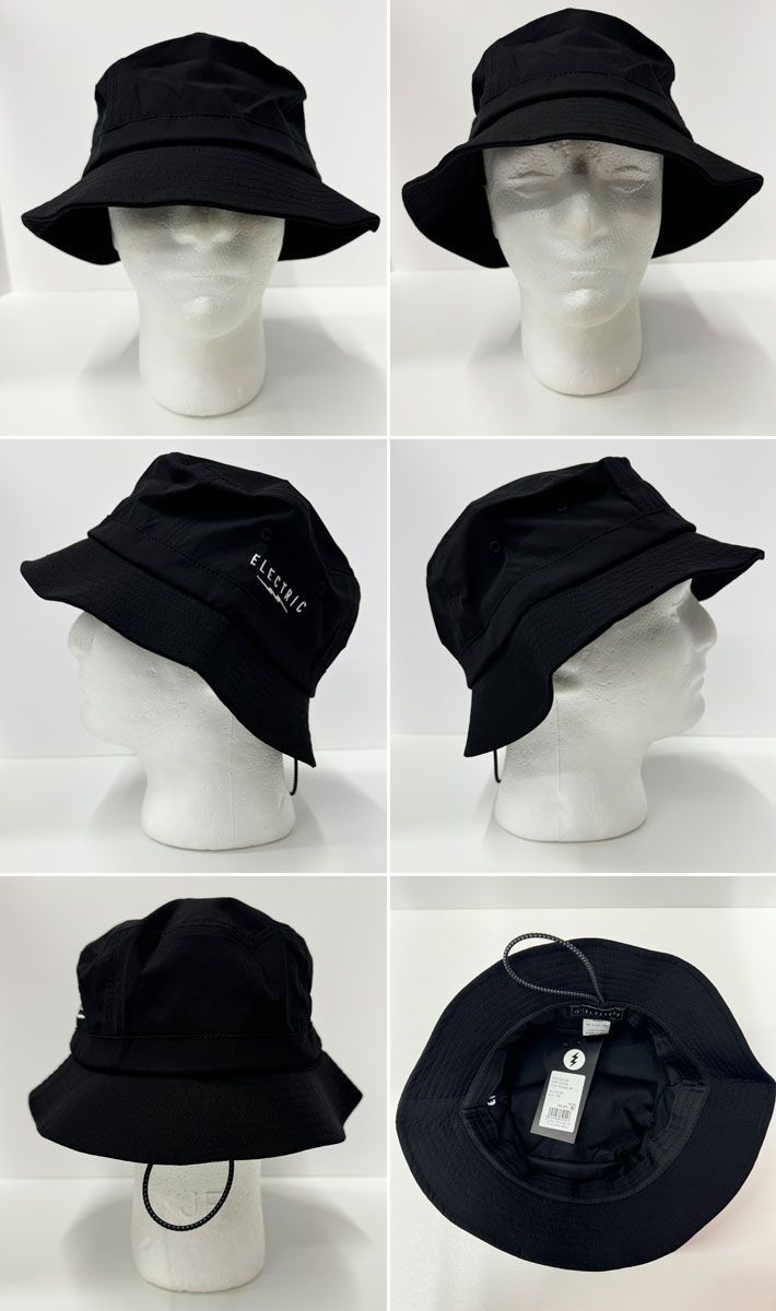 ELECTRIC（エレクトリック） 帽子 ハット PACKBLE HAT パッカブル