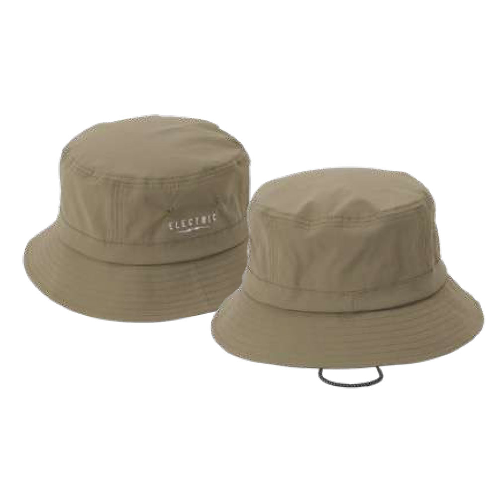 ELECTRIC ハット、キャップ ELECTRIC（エレクトリック） 帽子 ハット PACKBLE HAT パッカブル