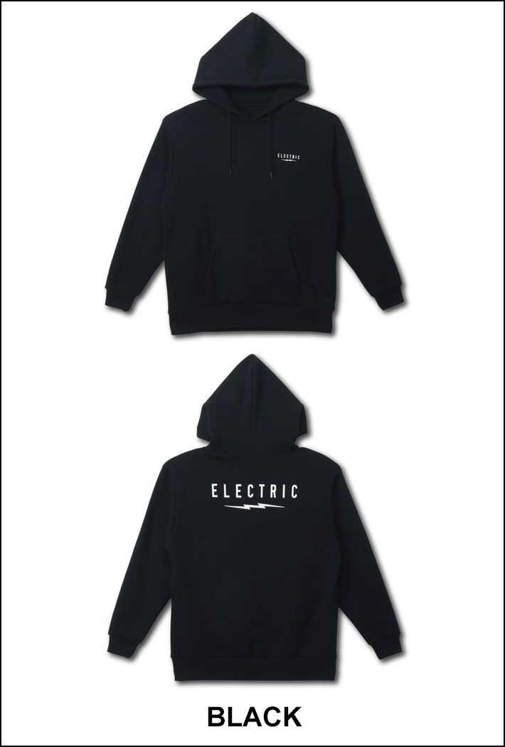 ELECTRIC（エレクトリック） 25-26 ELECTRIC パーカー UNDERVOLT HOOD