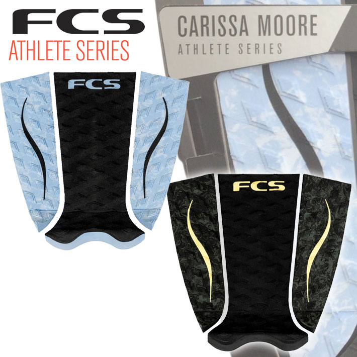 FCS - FCS カリッサ・ムーア デッキパッド FCS デッキパッド CARISSA MOORE エフシーエス カリッサ ムーア