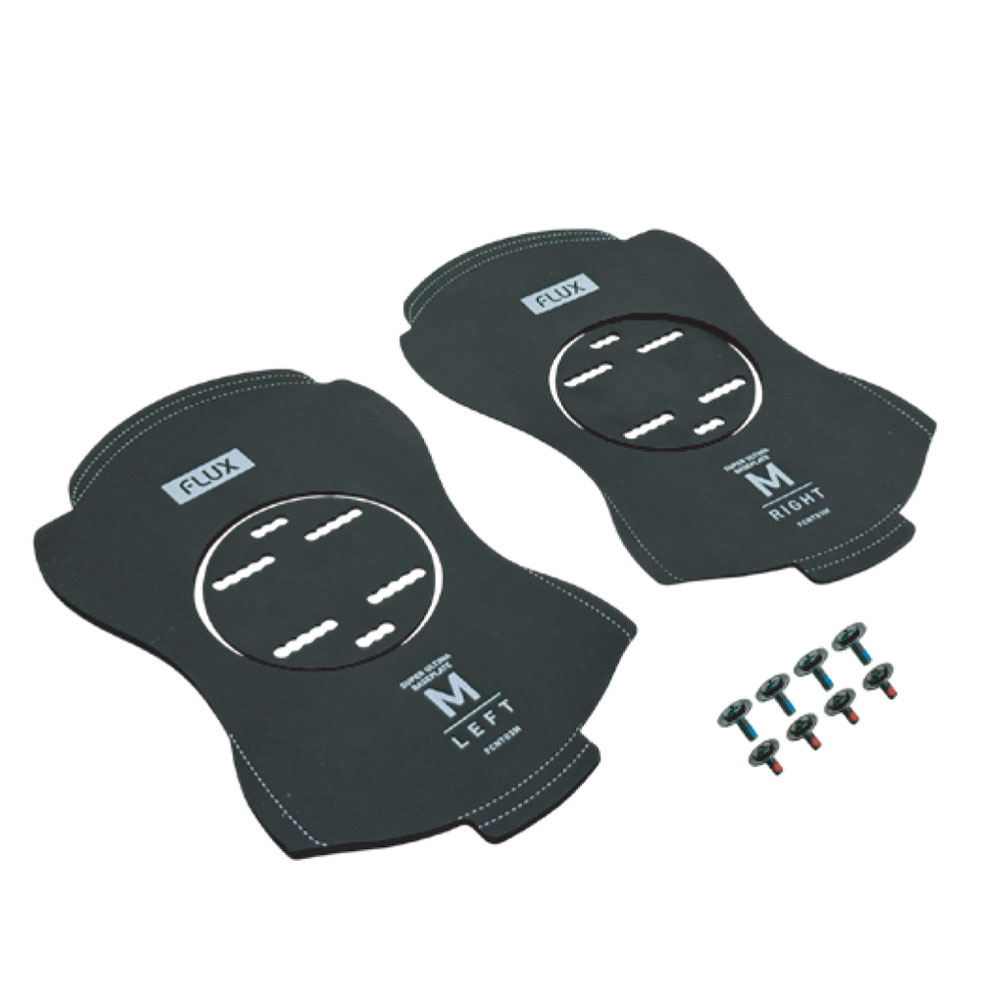 FLUX BINDINGS 10月以降入荷予定 フラックス CANT PLATE XV / XF