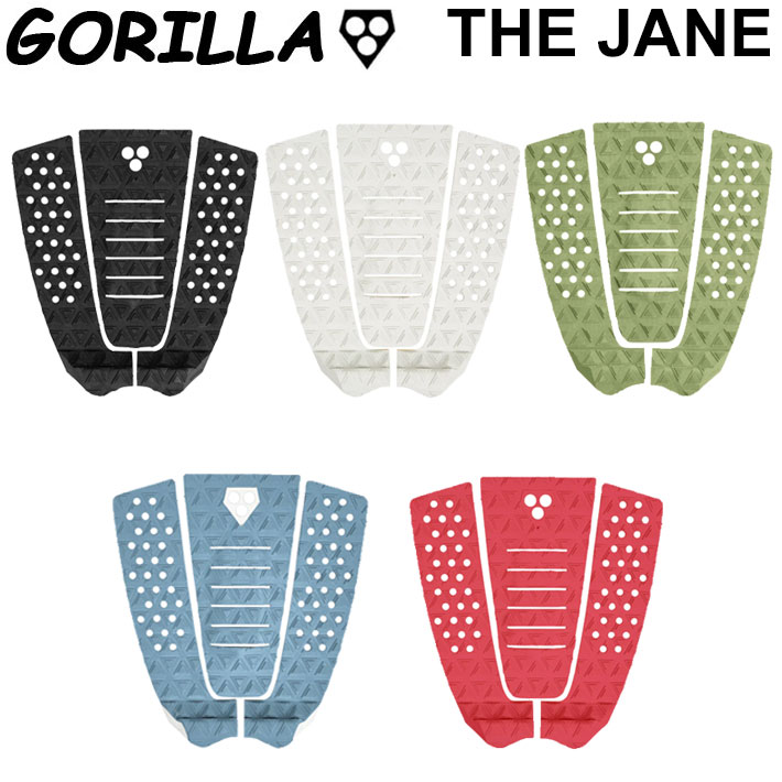 2025 デッキパッド GORILLA GRIP ゴリラグリップ THE JANE ザ ジェーン
