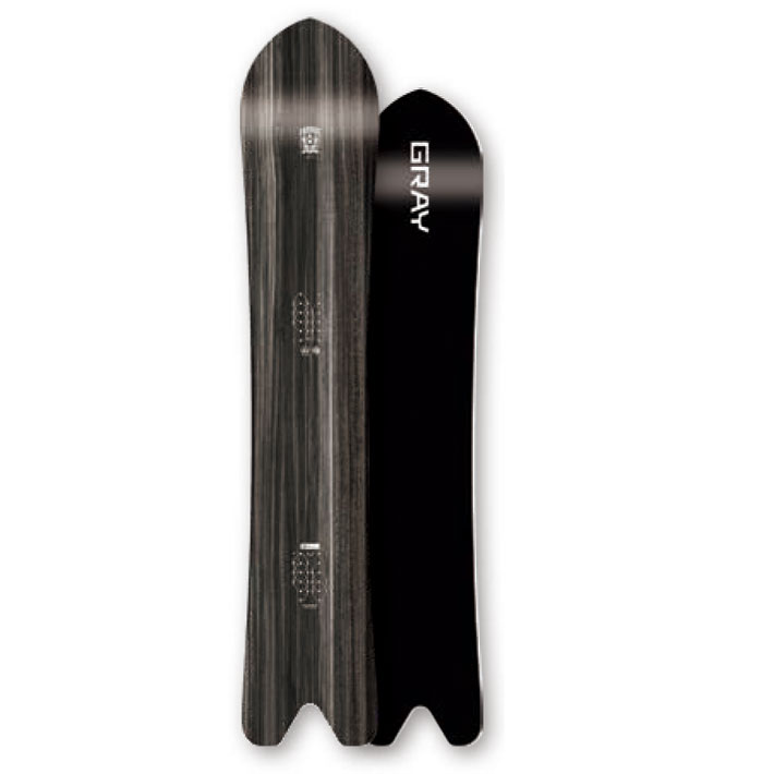 スノーボード　GRAY SOLID 146cm PRODUCT 2526 | Gray Snowboards
