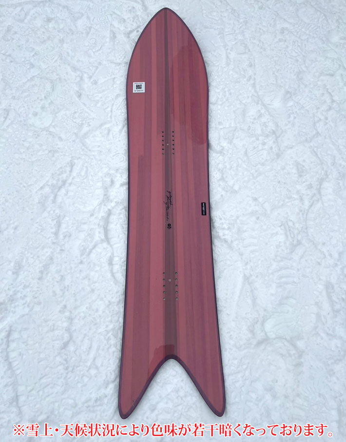 スノーボード GENTEMSTICK Barracuda Gentemstick Barracuda Snowboard Review