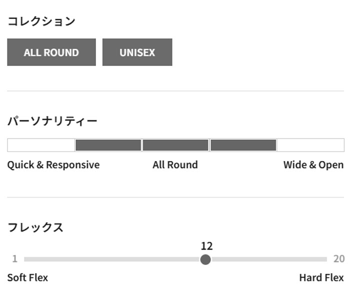 genten（ゲンテン） 25-26 GENTEMSTICK BIG FISH OUTLINE CORE 163cm