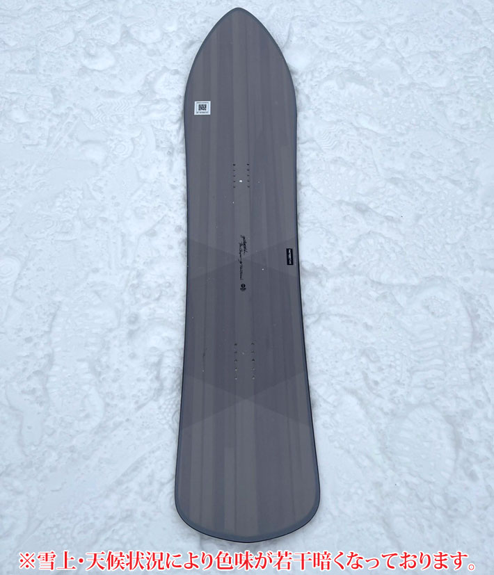 genten 予約 25-26 GENTEMSTICK THE CHASER 156cm ゲンテン