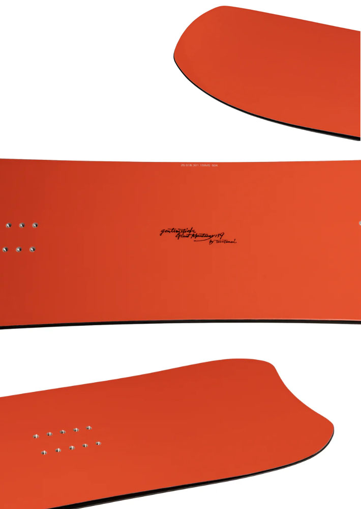 genten 予約 25-26 GENTEMSTICK ゲンテンスティック GIANT